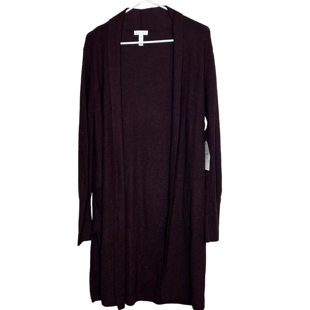 NWT Leith cardigan size Medium